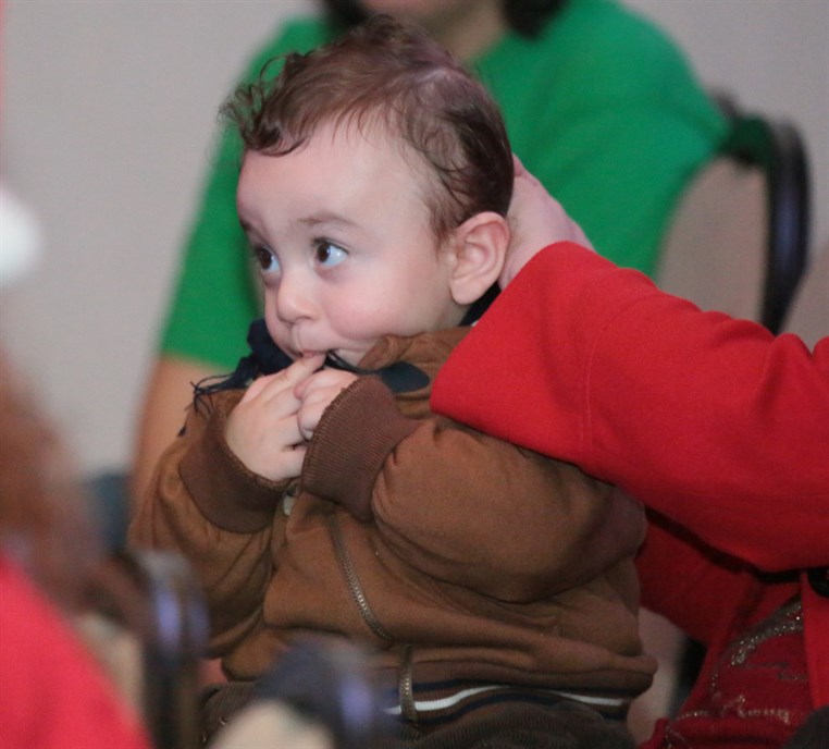 Les Petits Chanteurs at Gefinor Rotana